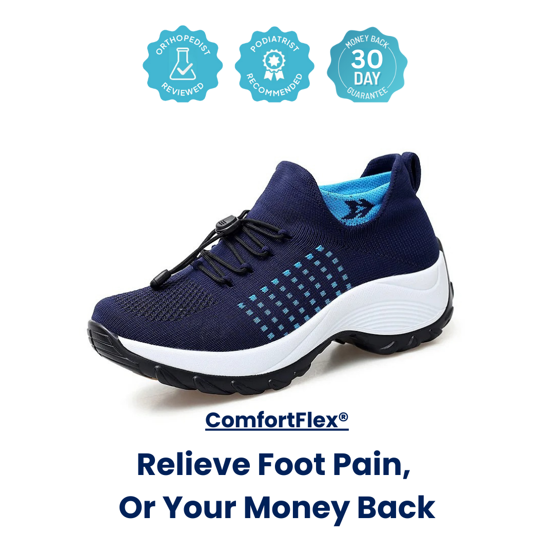 ComfortFlex® - Orthopedic Shoes