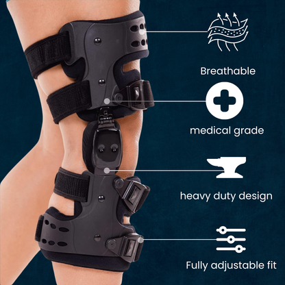 TrueAlign® | Knee Brace + 3 FREE Gifts Today