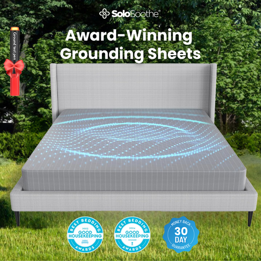 EarthLink™ Grounding Bed Sheets