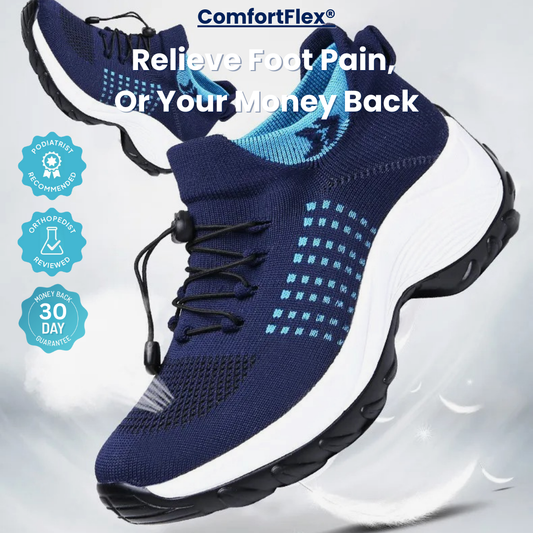 ComfortFlex® - Orthopedic Shoes